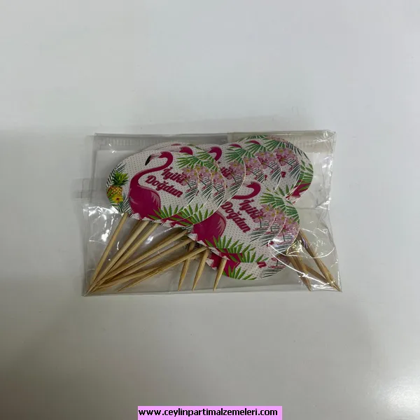 Pelikan Temalı Kürdan